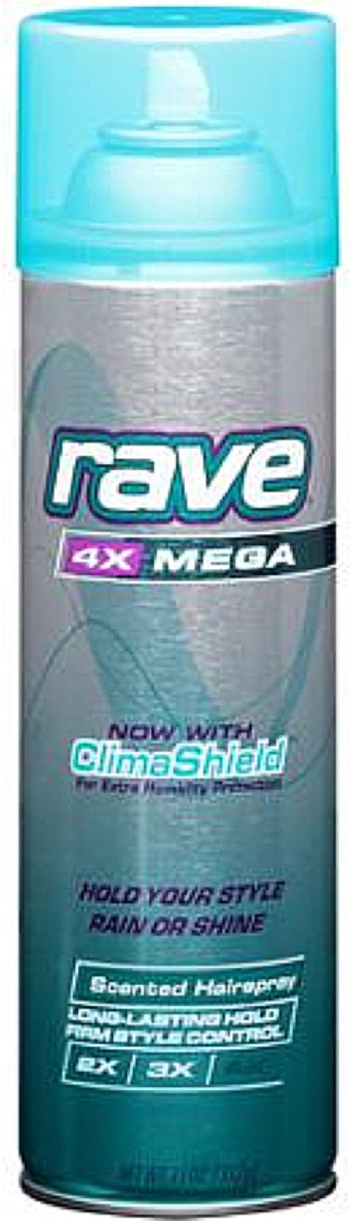 Rave Hs 4x Mega Aero Scen Size 11z Rave Hs 4x Mega Aero Scented 11z