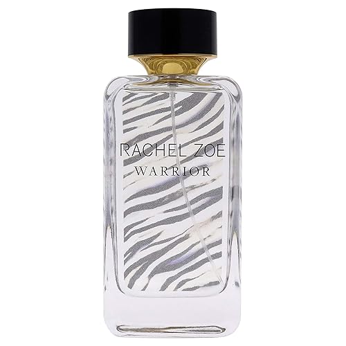 Rachel Zoe Warrior EDP Perfume for Women - Long-Lasting Luxury perfume with Fruity scents with notes of Tuberose, Musk & Patchouli - Gift for women