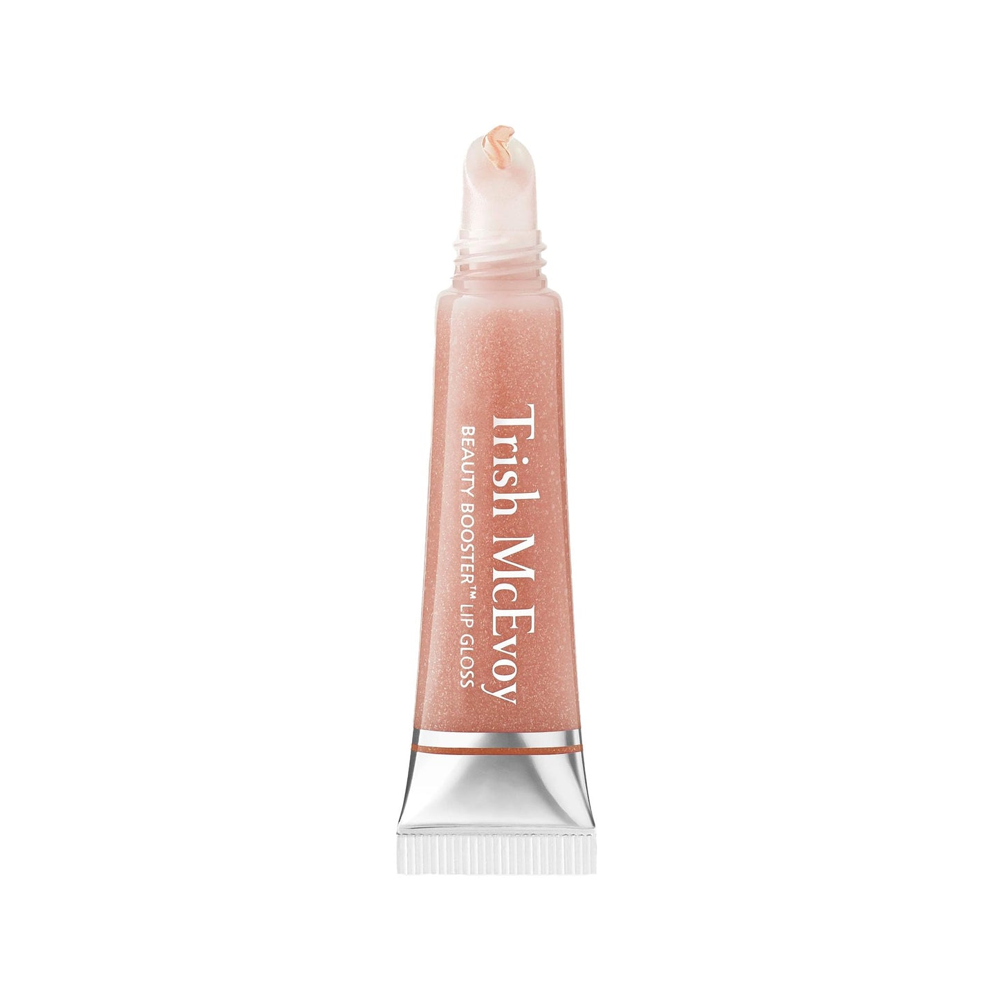 Trish McEvoy Beauty Booster Lip Gloss - Sexy Nude