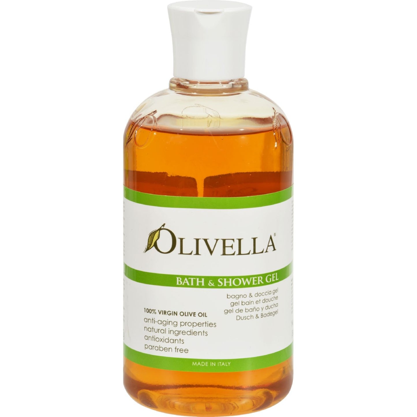 Olivella Bath and Shower Gel - 16.9 fl oz (3 Pack) Beauty & Personal Care Olivella