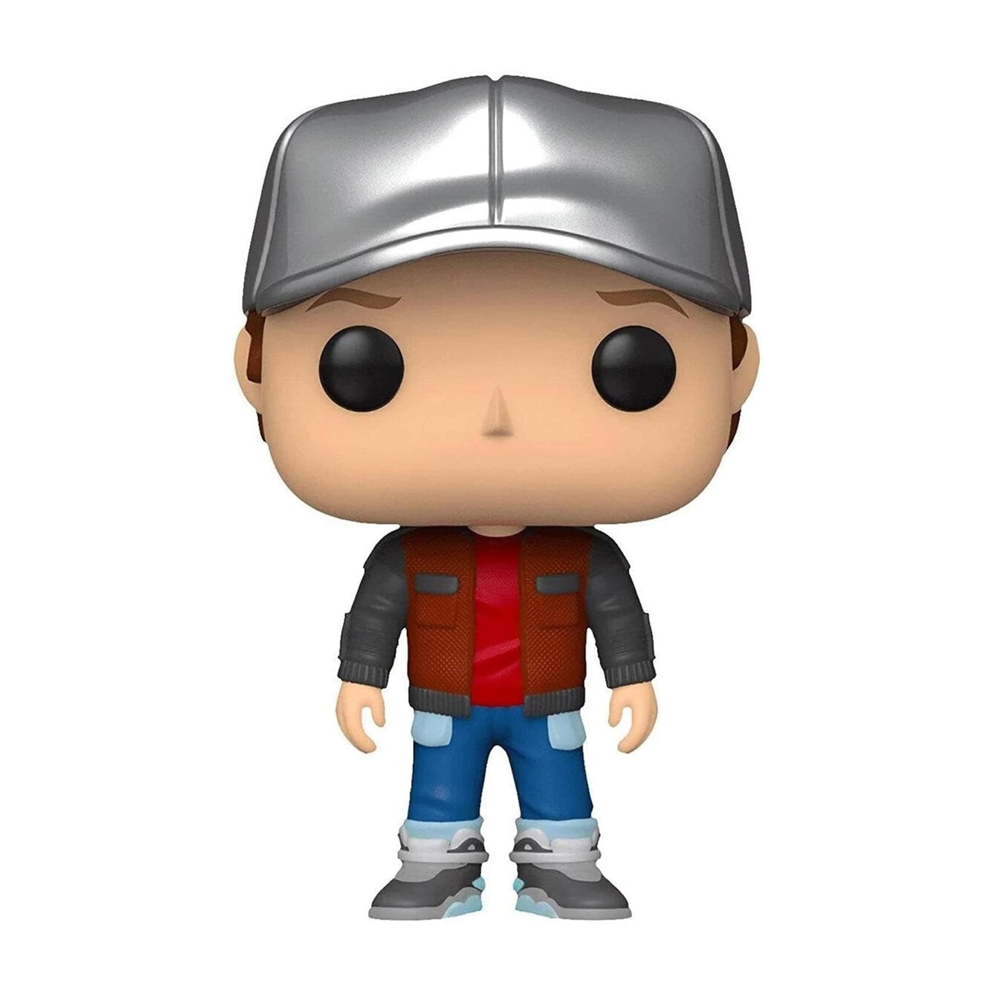 Funko Pop! Movies: Back to The Future - Marty in Future Outfit