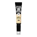 Revlon ColorStay Skin Awaken 5-in-1 Concealer, Lightweight, Creamy Longlasting Face Makeup with Caffeine & Vitamin C, For Imperfections, Dark Circles