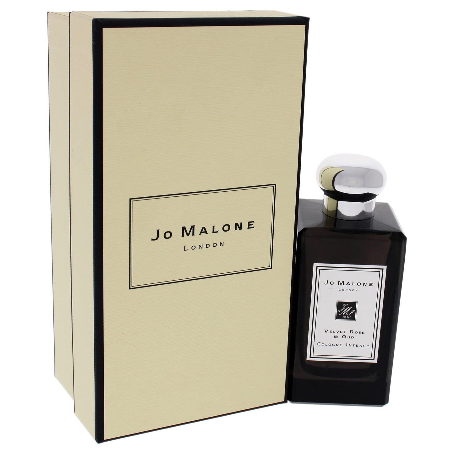 Jo Malone Velvet Rose & Oud Cologne Intense Cologne Spray, 3.4 Ounce