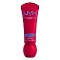 NYX PROFESSIONAL MAKEUP Smushy Matte Lip Balm, Tinted Lip Moisturizer with Soft, Matte Finish - Sassy Stuff (Candy Apple Red)
