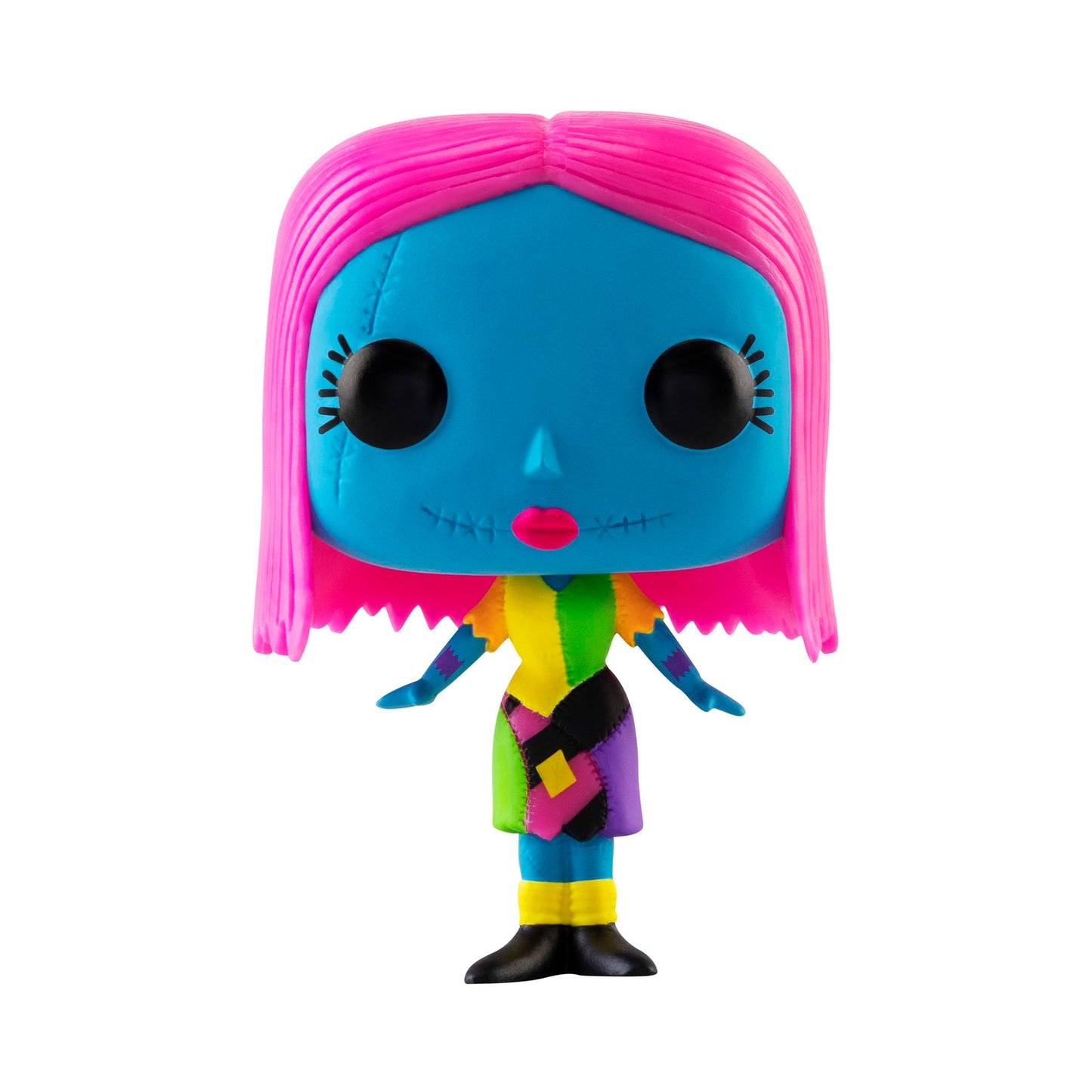 Funko Pop! Disney: The Nightmare Before Christmas - Sally (Blacklight)