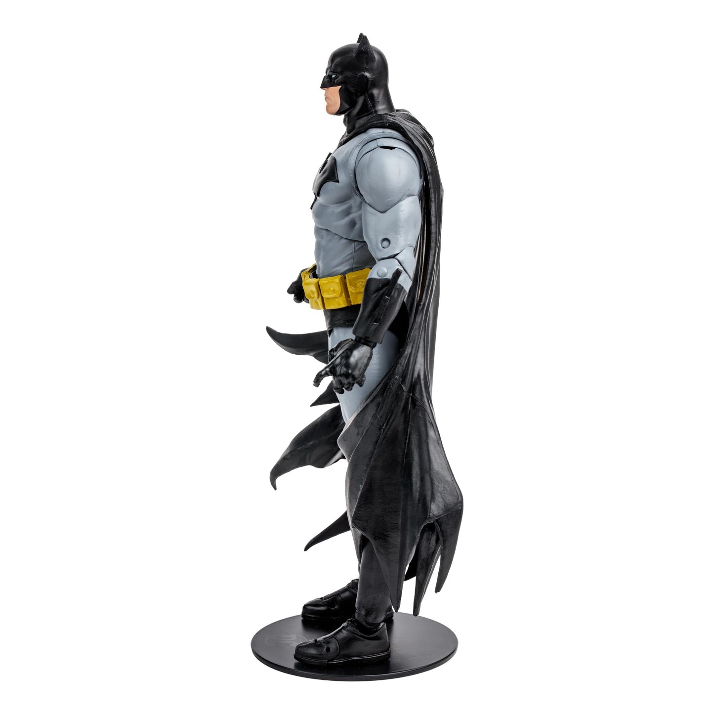 McFarlane Toys - DC Multiverse Batman (Hush) 7in Action Figure (Black & Grey)