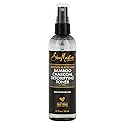 African Black Soap Bamboo Charcoal Detoxifying Toner with Aloe (4.5 Fluid Ounces)