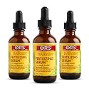 ORS HAIRestore Fertilizing Serum with Nettle Leaf and Horsetail Extract 2 Ounces (Pack of 3)
