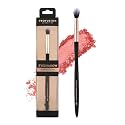 Profusion Cosmetics Pointed Crease Eyeshadow Brush - Soft Synthetic Fibers for Precision Blending & Smudge Control, Vegan Makeup Tool