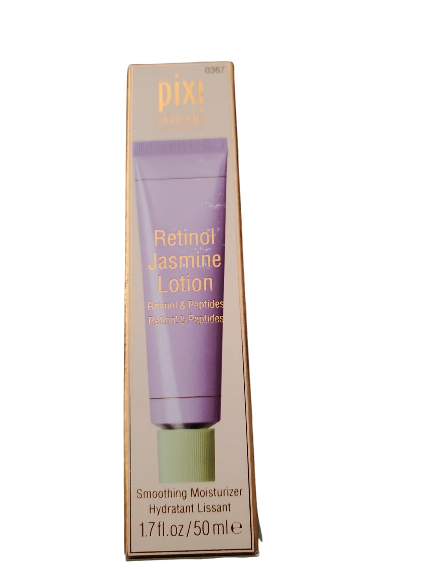 Pixi Skintreats Retinol Jasmine Lotion