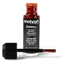Mehron Makeup Tooth FX Blood Red | Temporary Red Tooth Paint | Perfect for Creating Red Teeth FX, Rotten Teeth Makeup, & Bloody Teeth SFX