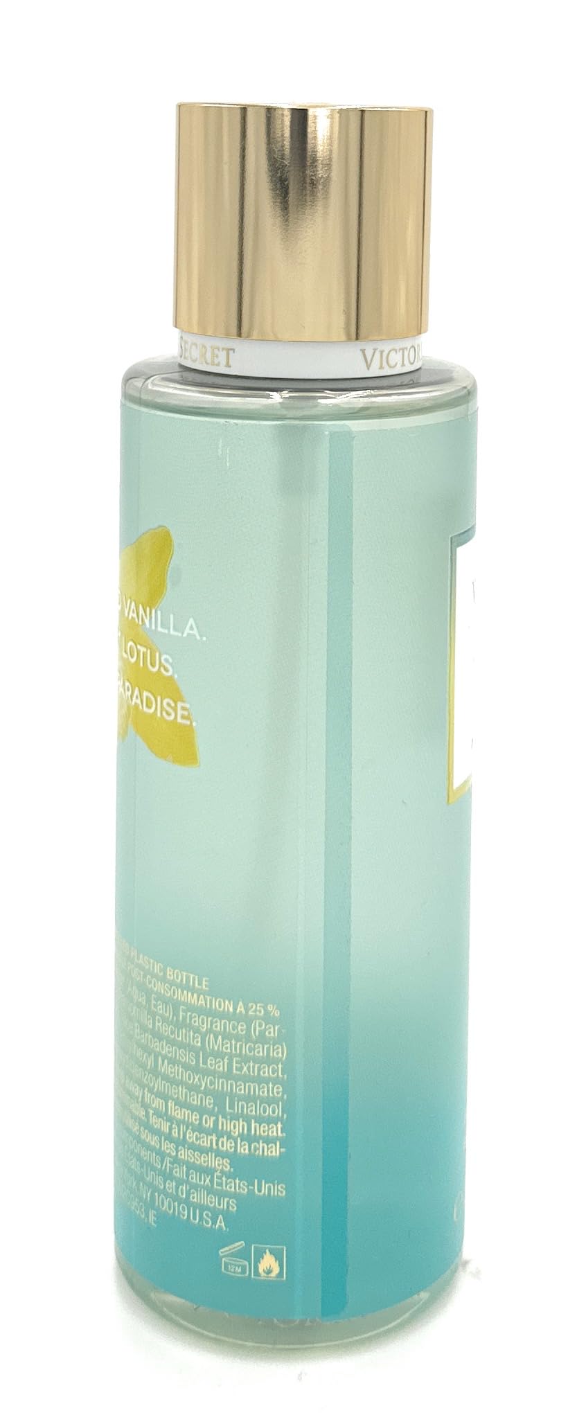 Victoria's Secret Tropichroma Fragrance Mist Vanilla Tropic