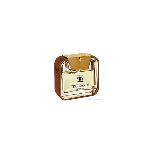 Trussardi | My Land | Eau de Toilette | Spray for Men | Aromatic Fougere Scent | 3.4 oz