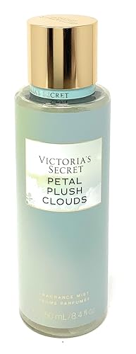 Victoria's Secret Petal Plush Clouds Fragrance Mist 8.4 fl oz