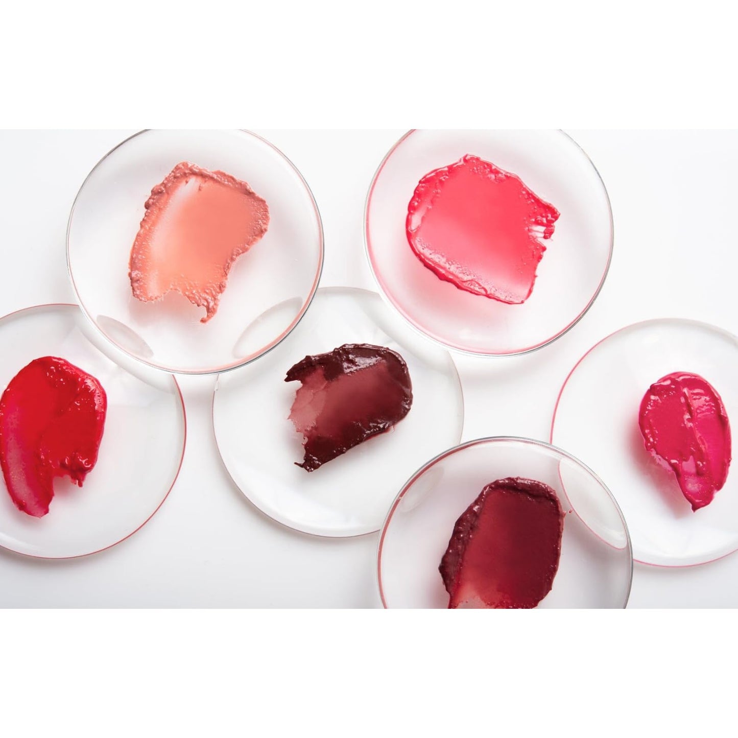 FLYTE.70 Pink Nude Lip Sheer Buildable Lip Balm Soft Shine Silky Smooth Application with Hyaluronate, Vitamin E, Squalene, Coconut Oil High Impact