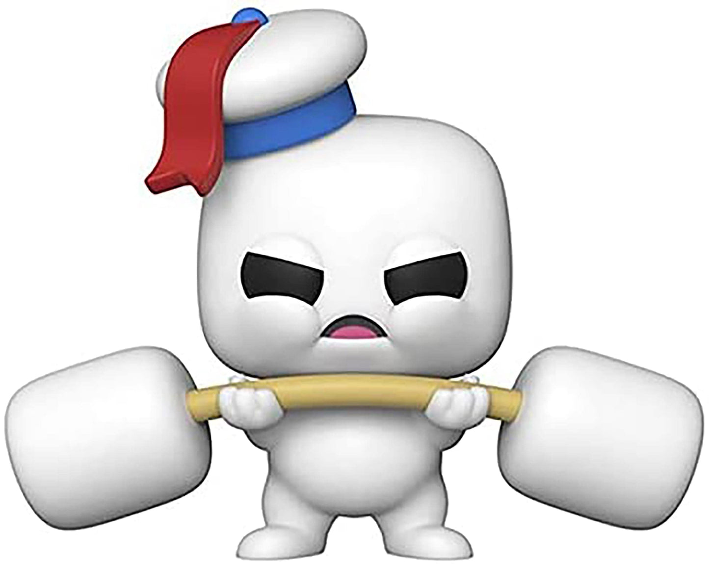 Funko Pop! Movies: Ghostbusters: After-Mini Puft with Weights - Collectable Vinyl Figure - Gift Idea - Official Merchandise - Toys for Kids & Adults…