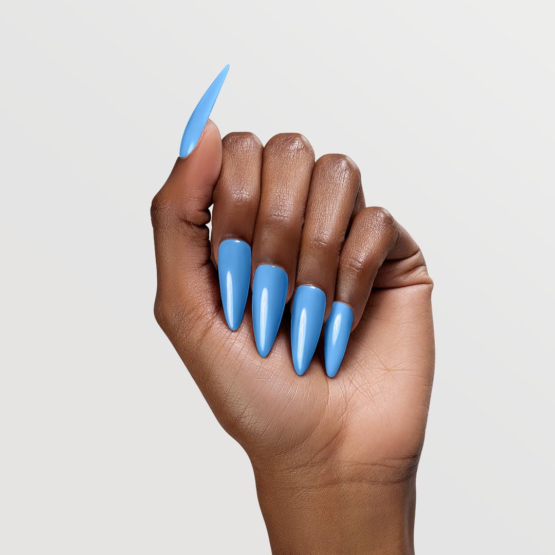 Chaun Legend UV Gel Nail Polish, 0.5 Ounce Long Lasting Salon Quality, Bubble Free Professional Manicures, Quick Dry, High Shine, Sea Breeze LG5059 Beauty & Personal Care Chaun Legend Professional Nails