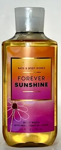 Bath Body Works Forever Sunshine 10.0 Shower Gel