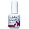 Mia Secret Gelux Soak-off gel nail polish color Mia Idol - Gel polish cured with nail lamp - Esmaltes para uñas en gel de larga duración para lampara Beauty & Personal Care Mia Secret