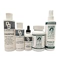 5-Piece Set New Generation Original Shampoo, Cleanser/Conditioner, Overnight Formula, Grooming Mist, Dietary Supplements - Helps to Control Hair Loss