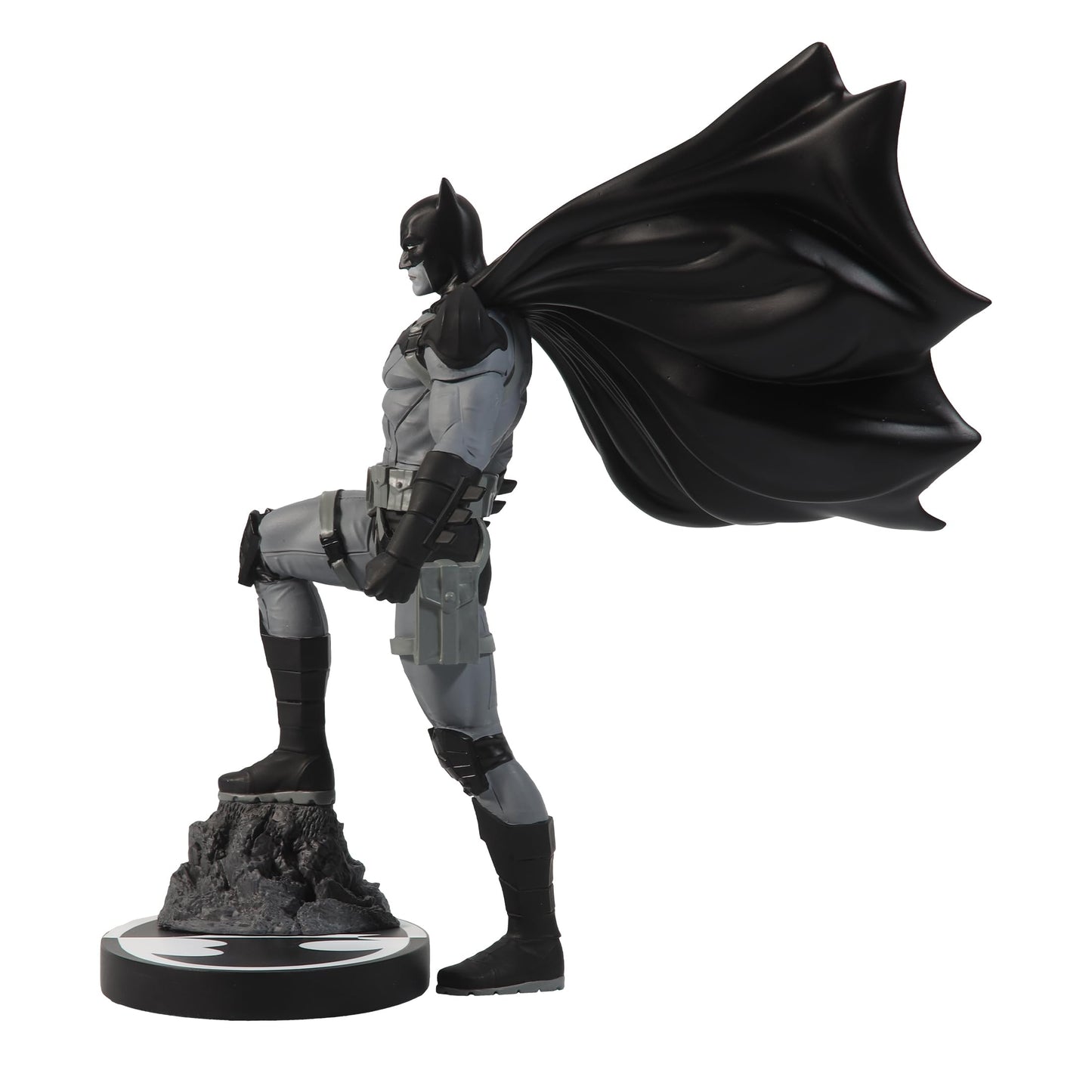 McFarlane Toys DC Direct Batman by Mitch Gerads (Batman Black & White) Resin Statue