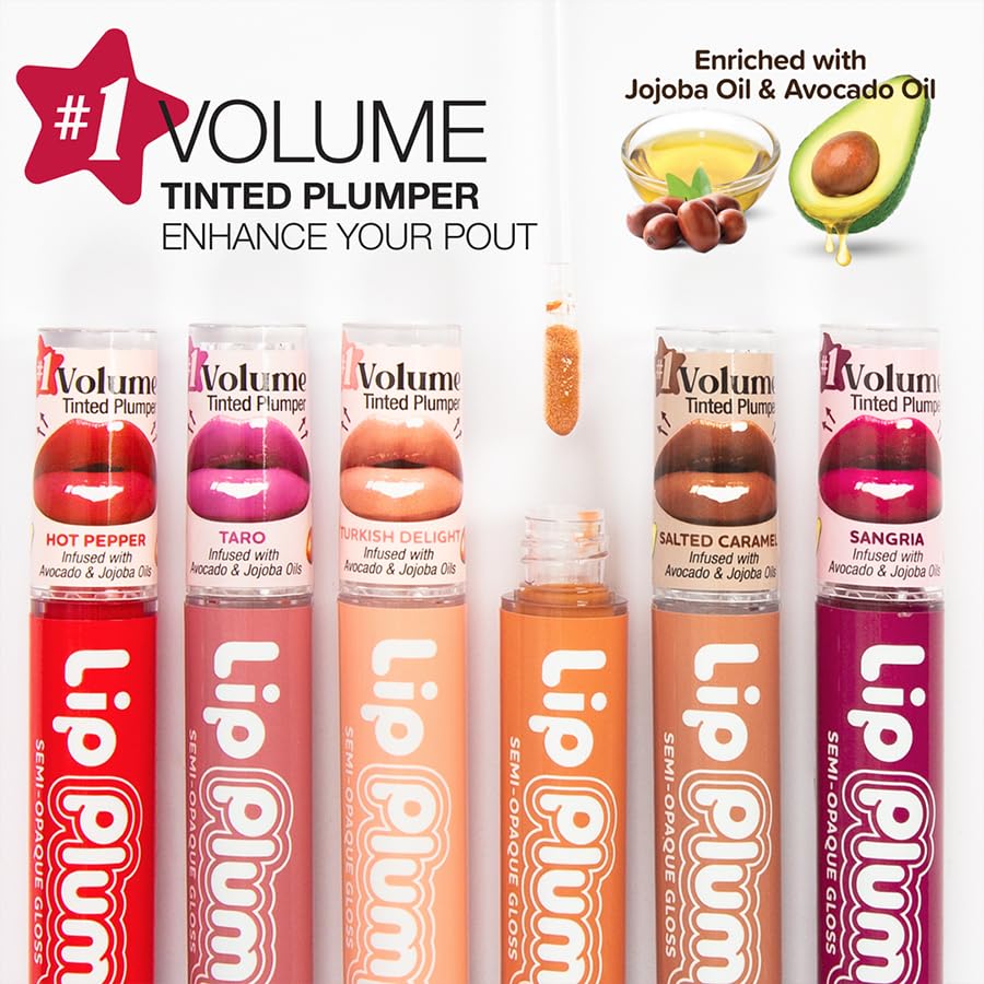 Absolute New York Semi-Opaque Gloss (MLPG05 Hot Pepper, .085 Oz)