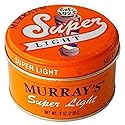 Murray's Light Pomade & Hair Dressing, Super Light, 3 oz.