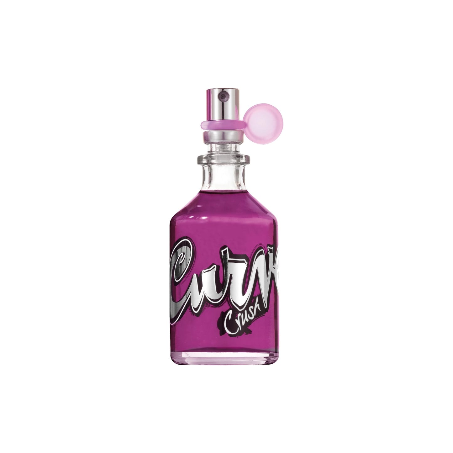 Curve Women's Perfume Fragrance, Casual Day or Night Scent, Curve Crush, 1.7 Fl Oz