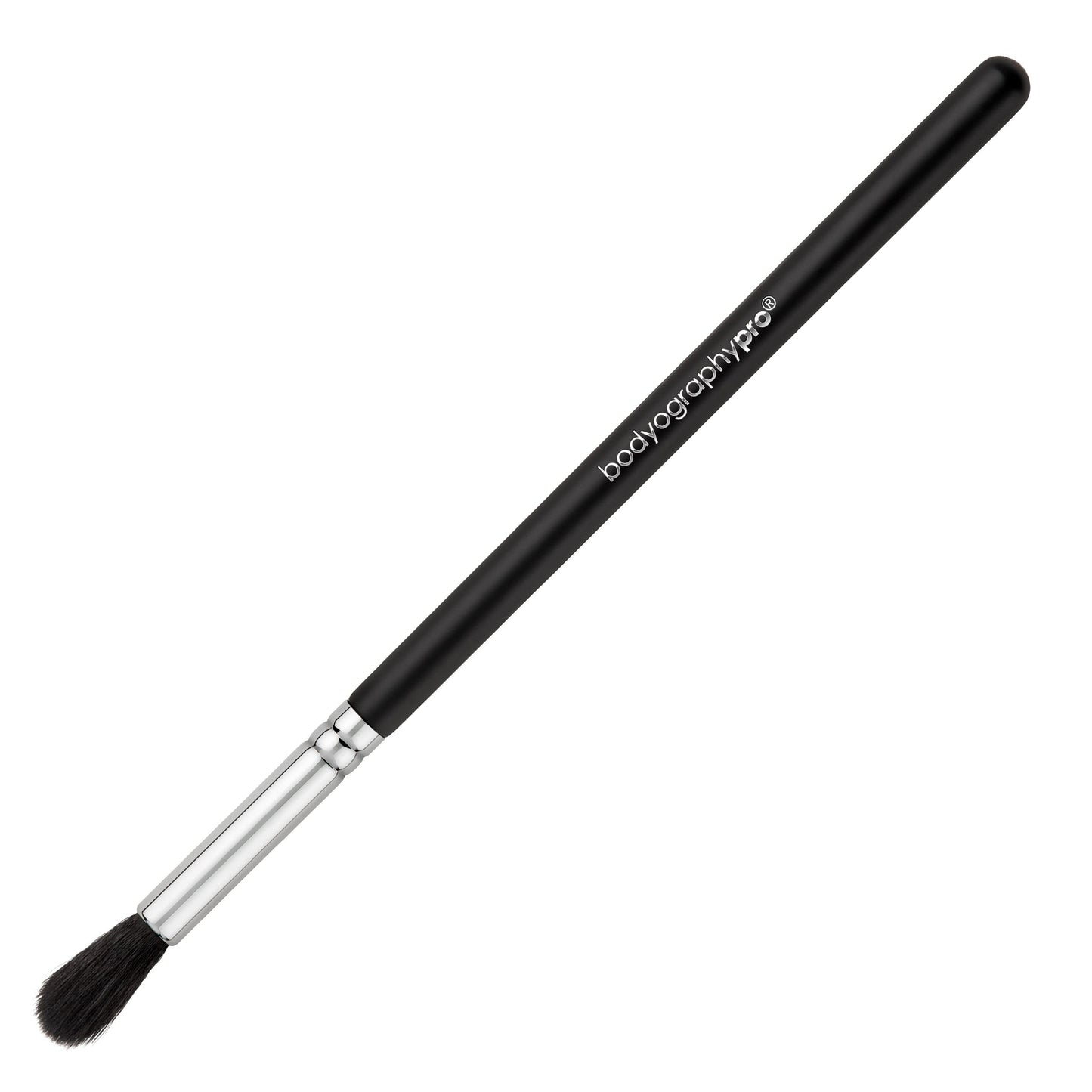 Bodyography Makeup Blending Brush | Soft Synthetic Bristles for Seamless Application of Foundation, Concealer, and Powder | Ideal for Liquid, Cream