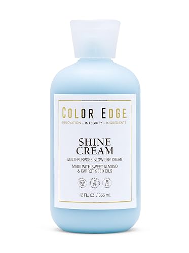 Color Edge Shine Cream Detangler 12oz.