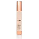 YENSA Serum Foundation Makeup - Super Silk Full Coverage Foundation Enriched with Peptides, Vitamin C & Ferulic Acid to Help Reduce Fine Lines