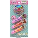LOL! Surprise! Swirl Lip Gloss Set with Mirror - Plant-Based