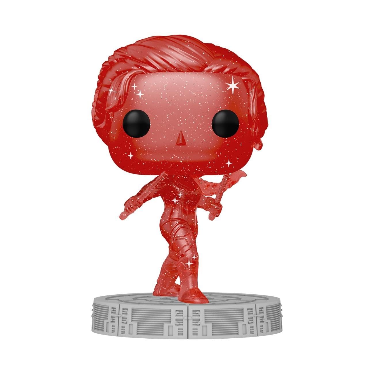 Funko Pop! Artist Series: Marvel Infinity Saga - Black Widow