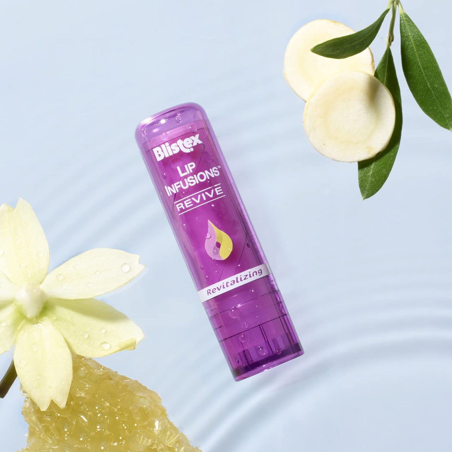 Blistex Lip Infusions Revive Lip Moisturizer 0.13 Ounce Beauty & Personal Care Blistex