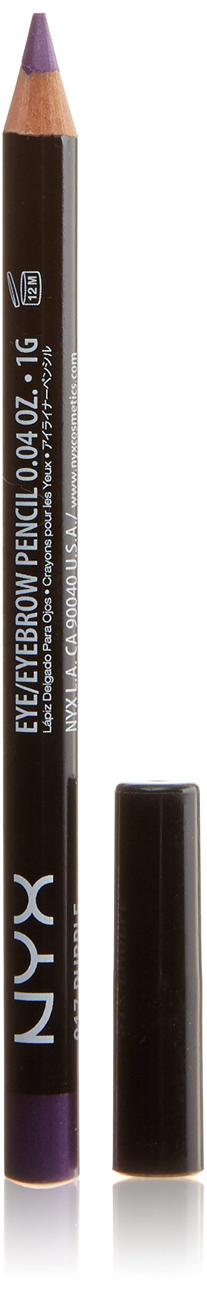 NYX Nyx slim eye pencil - 917 - purple