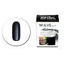 WAVEGEL Soak-0ff Gel & Nail Lacquer Matching Duo Set -Spaced Out - WCG92-92 I 0.5 Oz Beauty & Personal Care WAVE gel