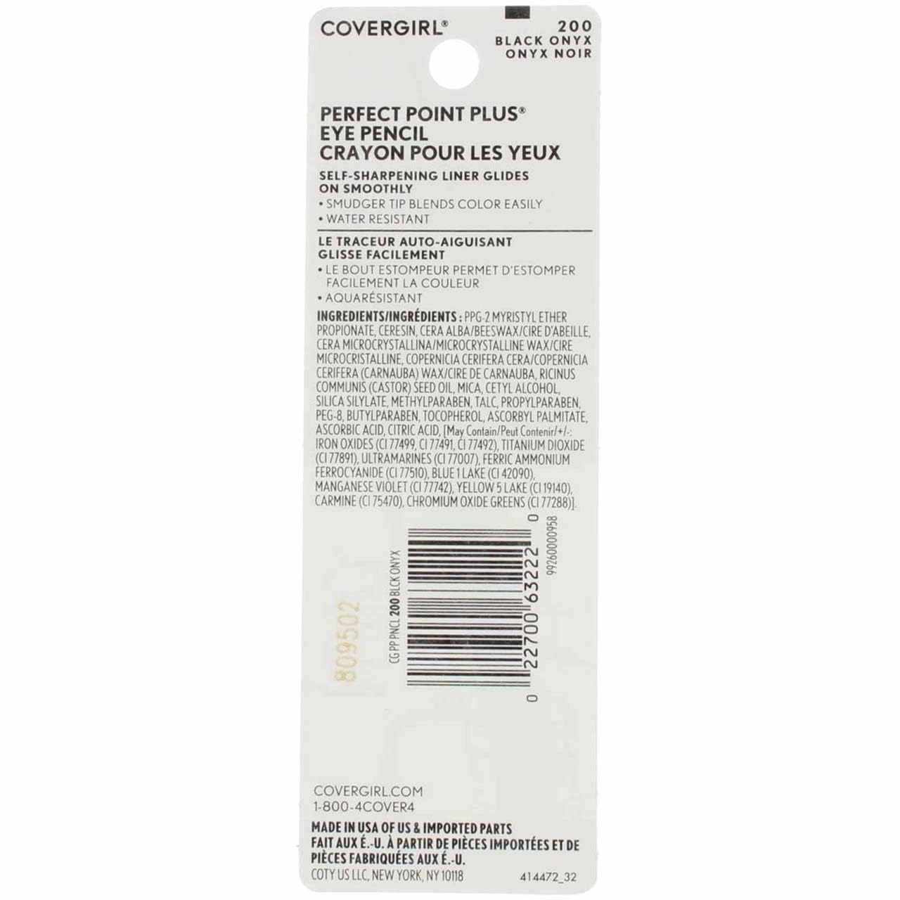 PERFECT POINT PENCIL BLK ONYX