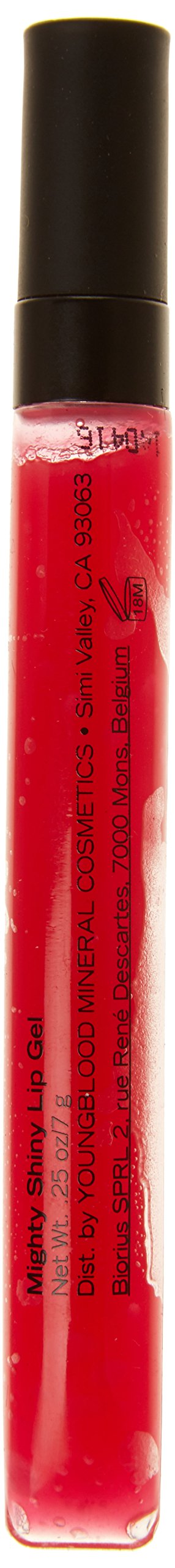 Youngblood Mighty Shiny Gels, Confessed, 7 Gram