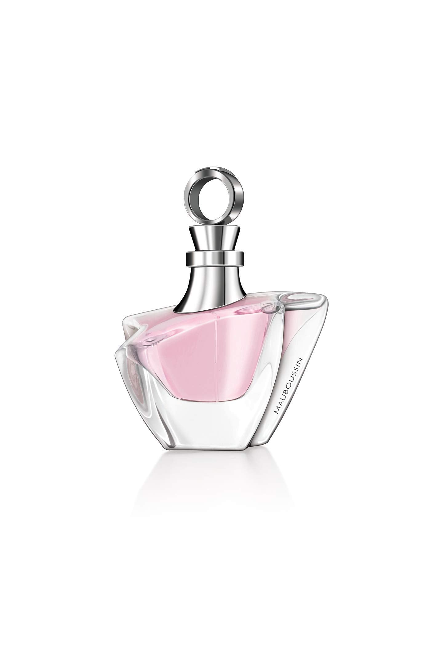 Mauboussin Rose Pour Elle Eau de Parfum Spray, 1.7 Ounce