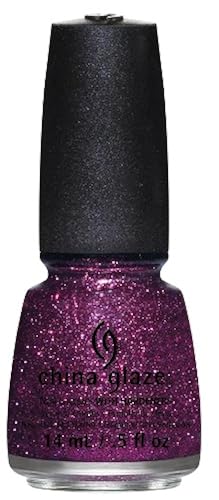 China Glaze Nail Polish, Put a Bow On It 1254 Beauty & Personal Care China Glaze
