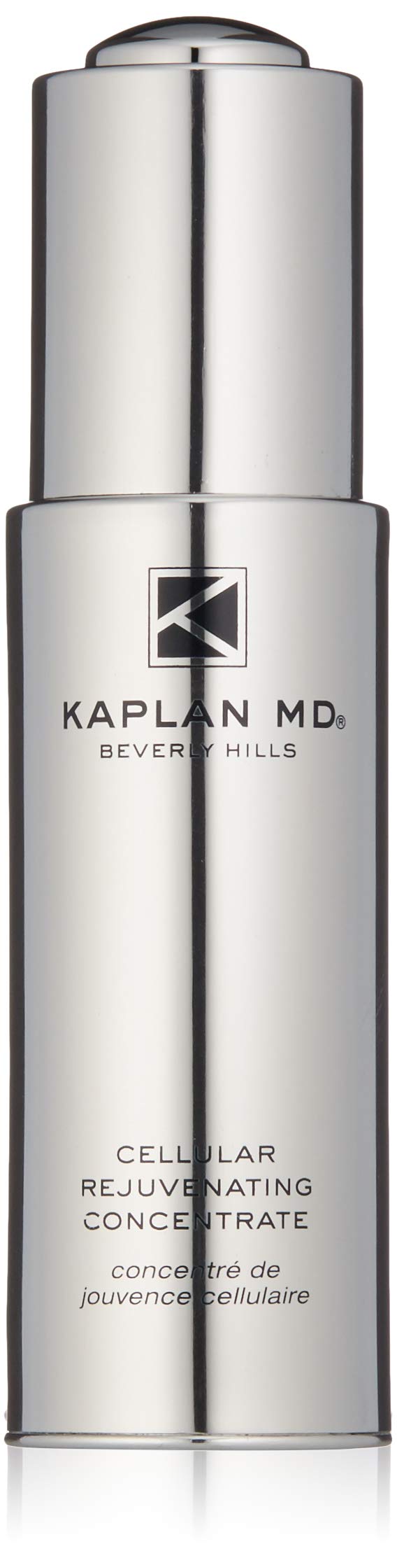 KAPLAN MD Cellular Rejuvenating Concentrate, Ultimate Lifting Serum + Luminous Deep Hydration, 1.0 oz