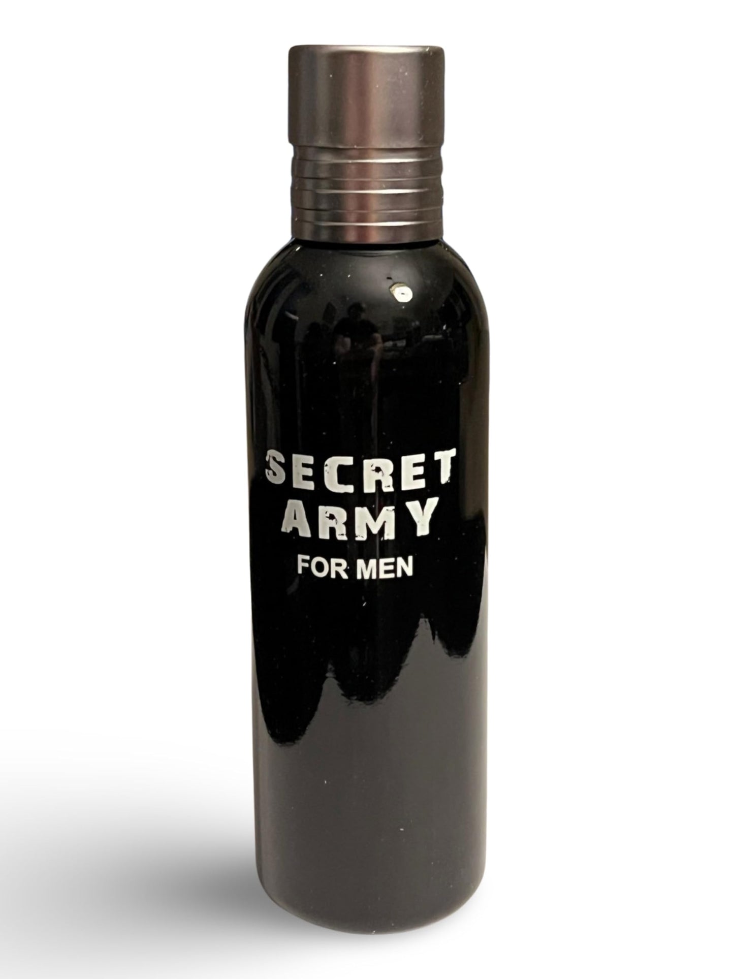 Secret Plus SECRET ARMY FOR MEN Eau de Parfum - 3.4 Fl Oz