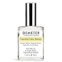 DEMETER Natural Perfume Spray Cologne for Women, Vanilla Cake Batter, 1 oz