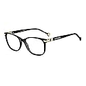 Carolina Herrera Vista Her 0201 2m2 53/18/145 Unisex Women's Sunglasses, 2M2/19 Black Gold, 53, 2m2/19 Black Gold, 53