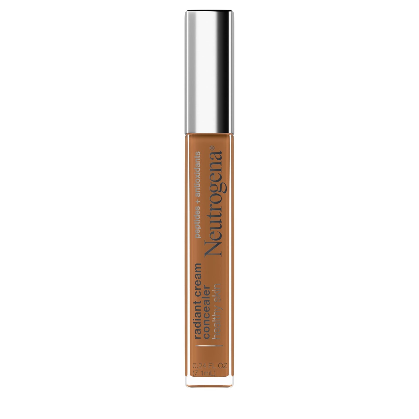Neutrogena Healthy Skin Radiant Brightening Cream Concealer with Peptides & Vitamin E Antioxidant,Lightweight ing Concealer