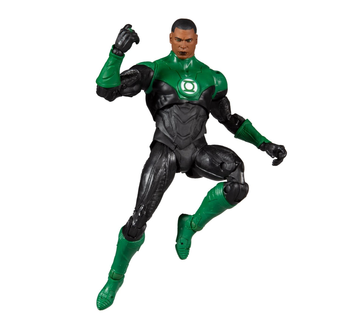 McFarlane Toys DC Multiverse Modern Comic Green Lantern (John Stewart) 7" Action Figure