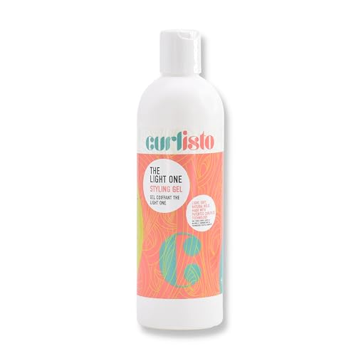 Curlisto Systems The Light One Styling Gel