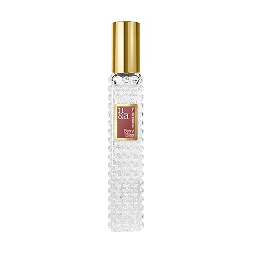 NICKA K NEW YORK Now & Always Eau de Parfum, Perfume for Women - Long-Lasting Fragrance, Perfume Spray for Everyday Fragrance, 10 mL