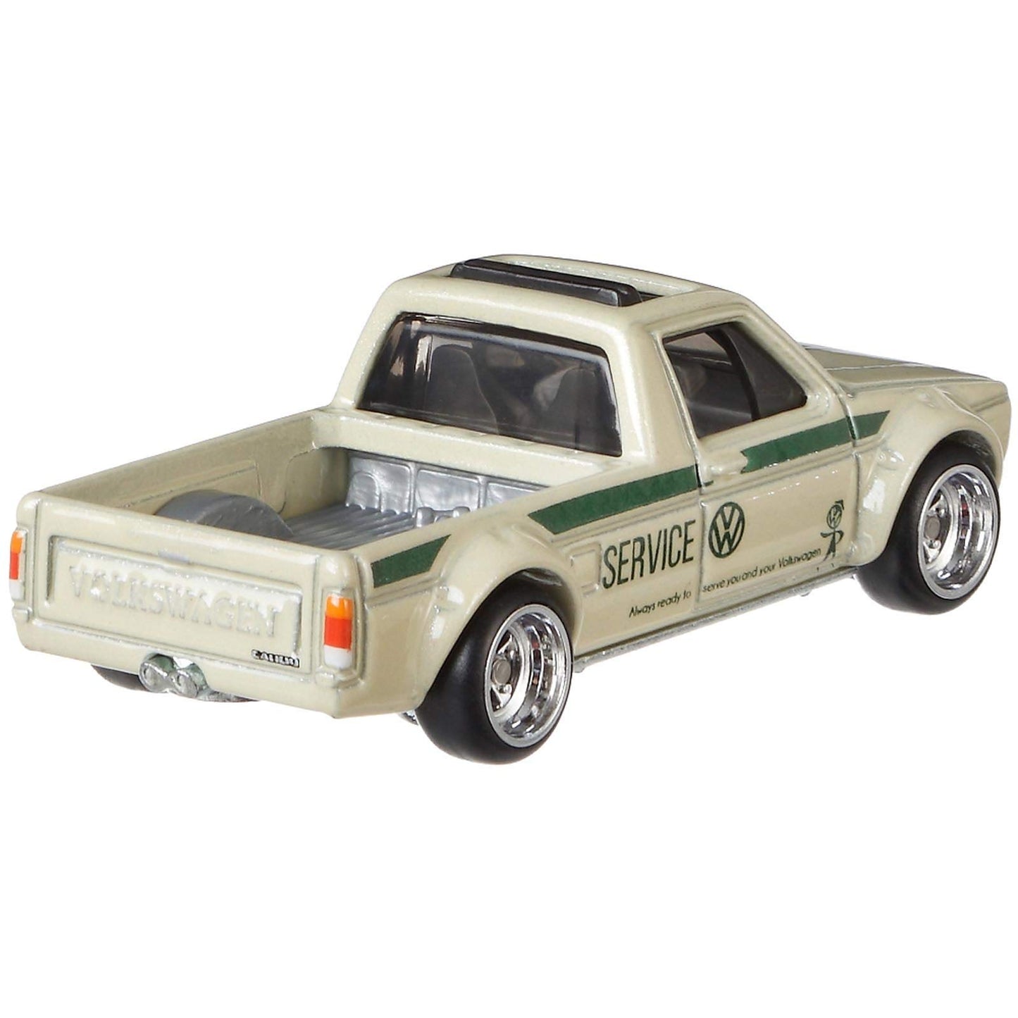 Hot Wheels Volkswagen Caddy Vehicle
