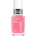 essie Nail Art Studio Jelly Polish, Riviera Rush, Sheer Pink Nail Polish, Vegan, Slushy Sun, 0.46 Fl Oz Beauty & Personal Care essie